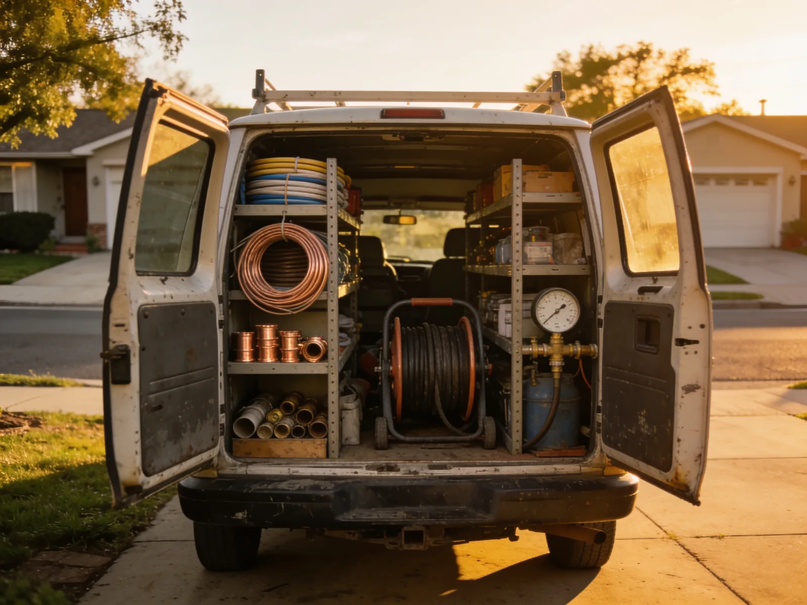 Emergency Plumber company in Lebanon, KS